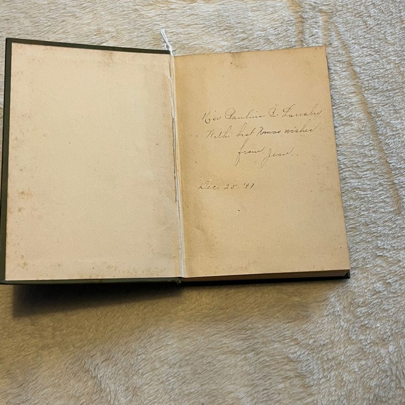 John Greenleaf Whittier poems volume II 1897