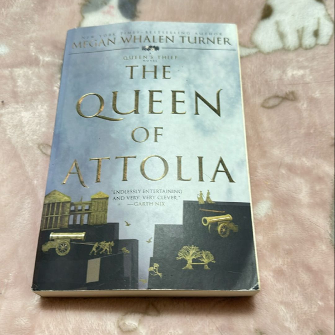 The Queen of Attolia