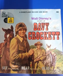 Walt Disney's Story of Davy Crockett