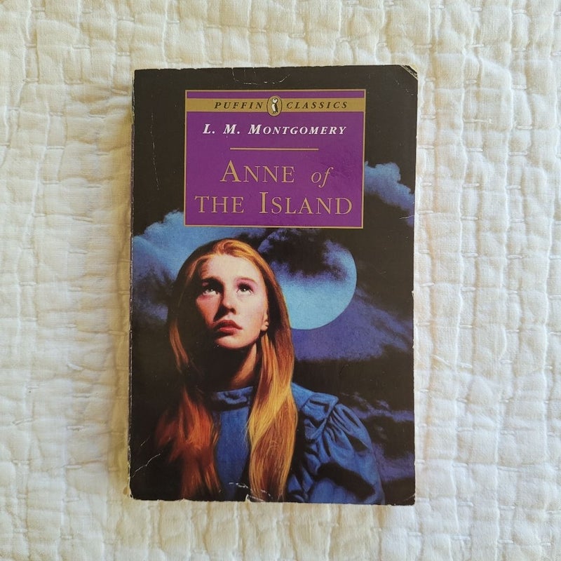 Anne of the Island