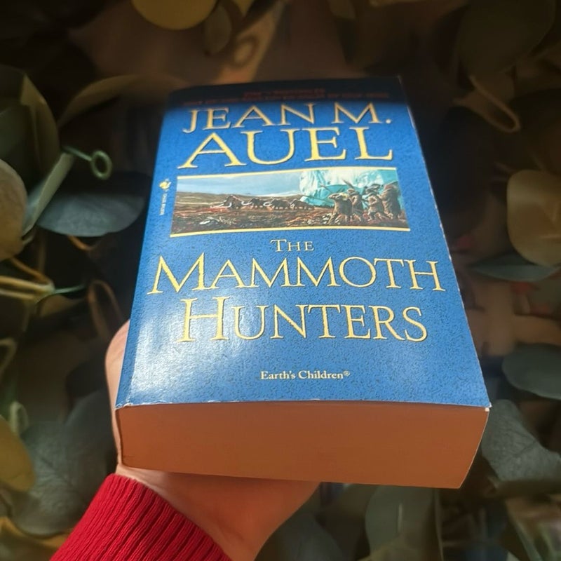 The Mammoth Hunters