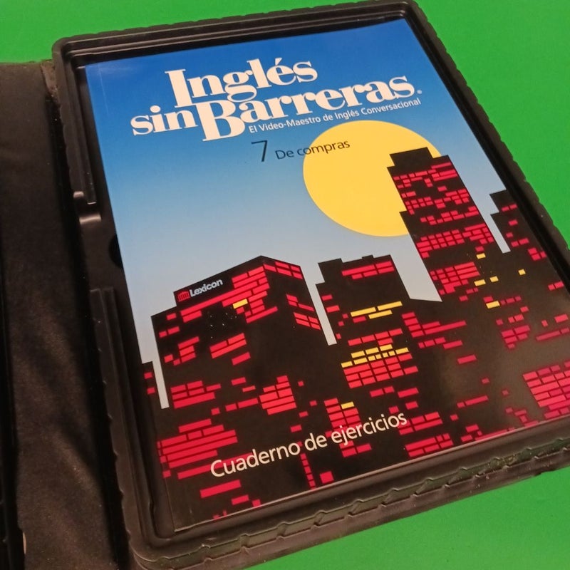 Ingles sin Barreras 7 de compras