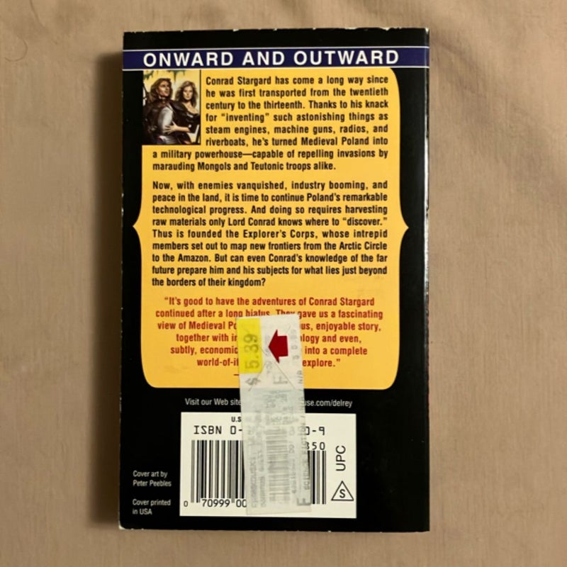Conrad's Quest for Rubber