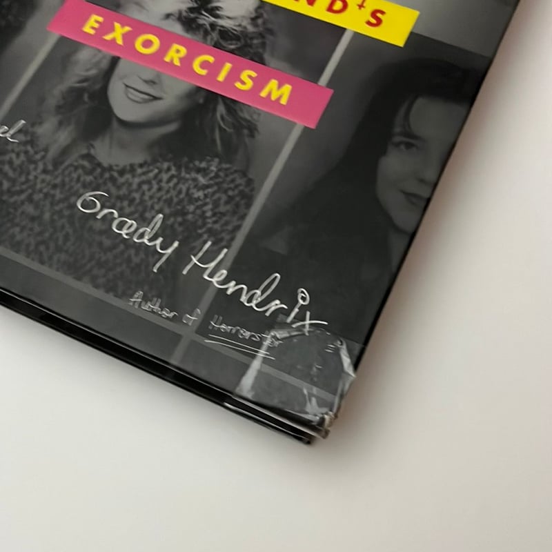 My Best Friend's Exorcism : un film d'horreur adapté du roman de Grady