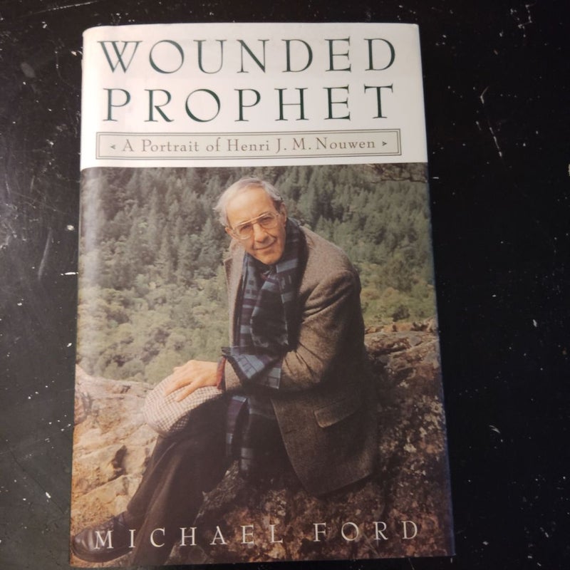 The Wounded Prophet