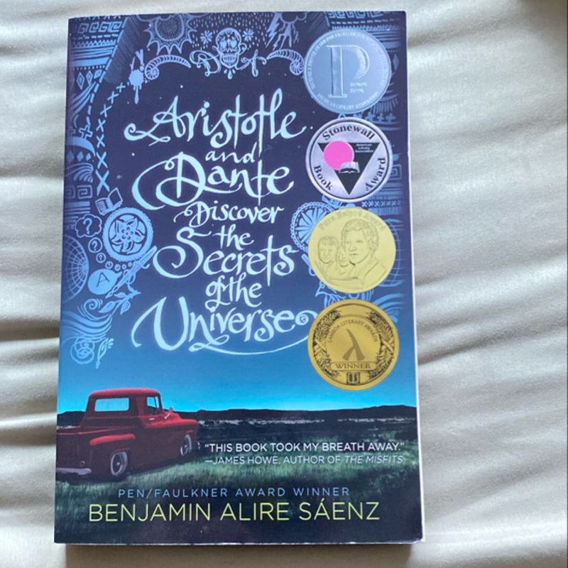 Aristotle and Dante Discover the Secrets of the Universe