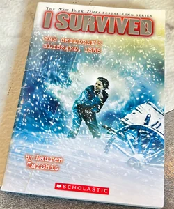 I Survived the Children's Blizzard 1888