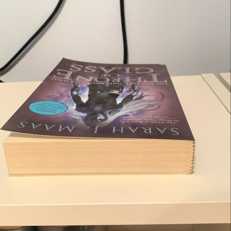 Throne of Glass