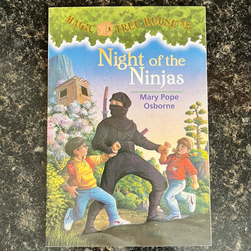 Night of the Ninjas