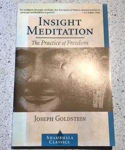 Insight Meditation