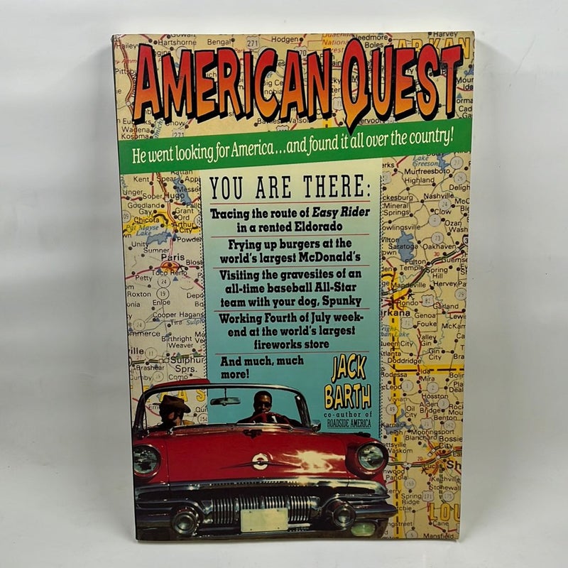 American Quest