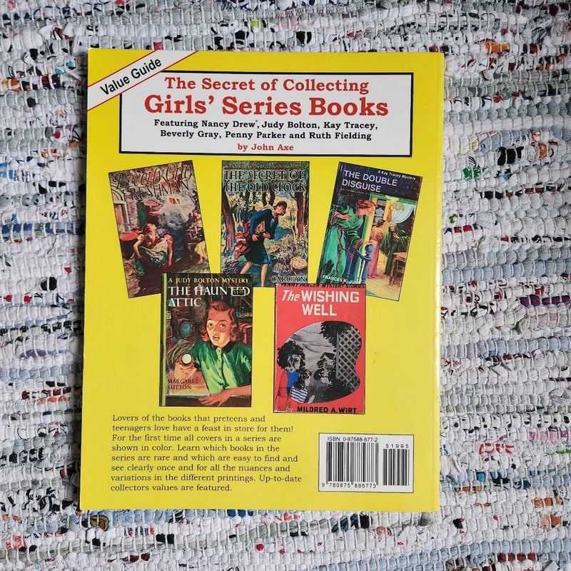 The Secret of Collecting Girls' Series Books