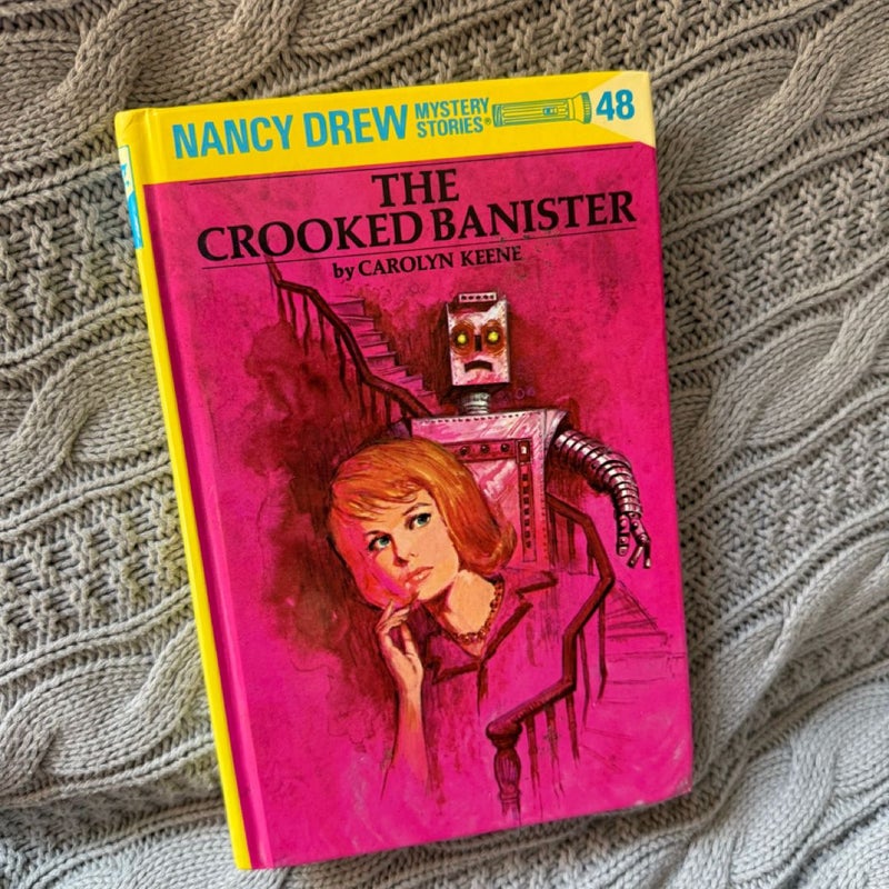 Nancy Drew The Crooked Banister