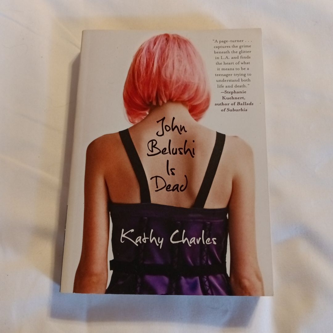 John Belushi Is Dead