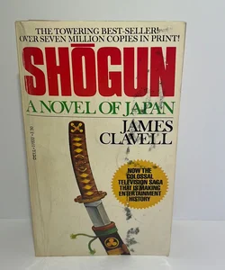 Shogun:  (Asian Saga Series, Book 1) 