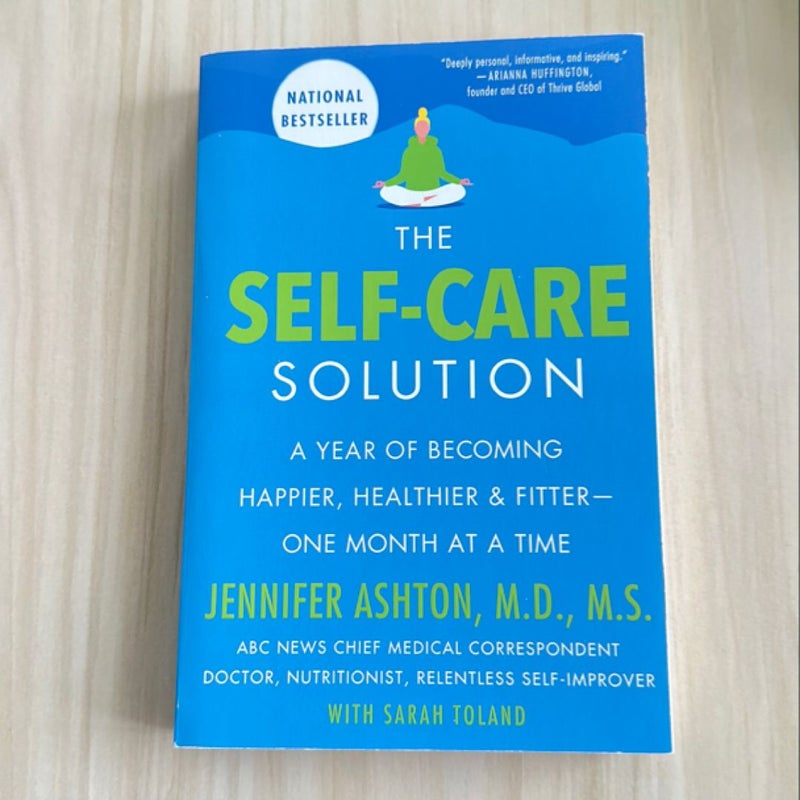 The Self-Care Solution