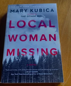 Local Woman Missing