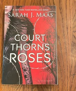 A Court of Thorns and Roses - OOP Edition