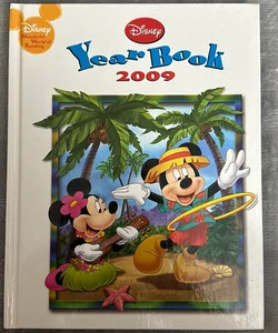 Disney Year Book 2009