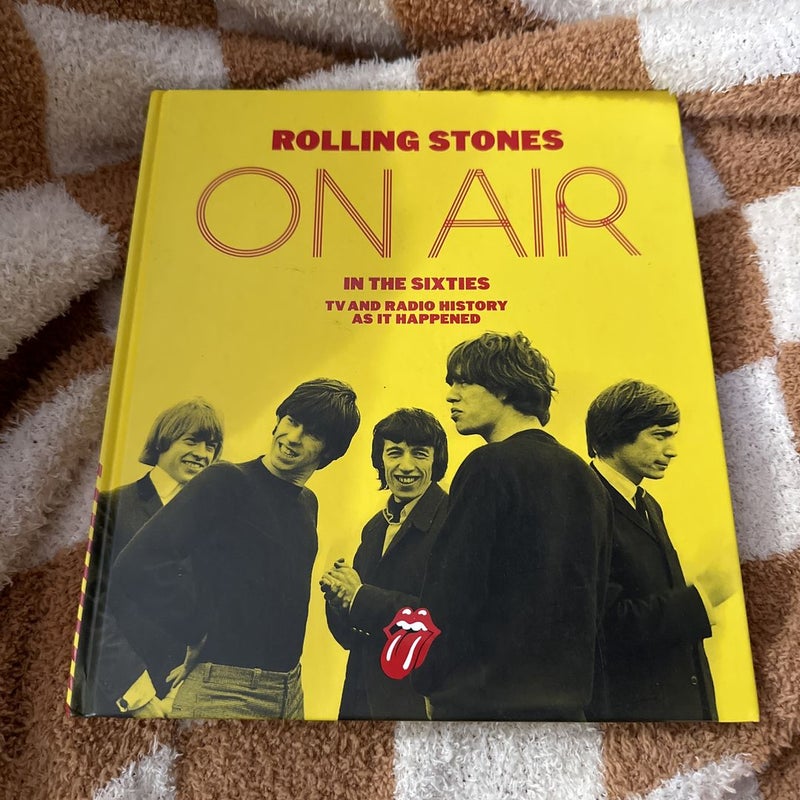 Rolling Stones on Air in the Sixties