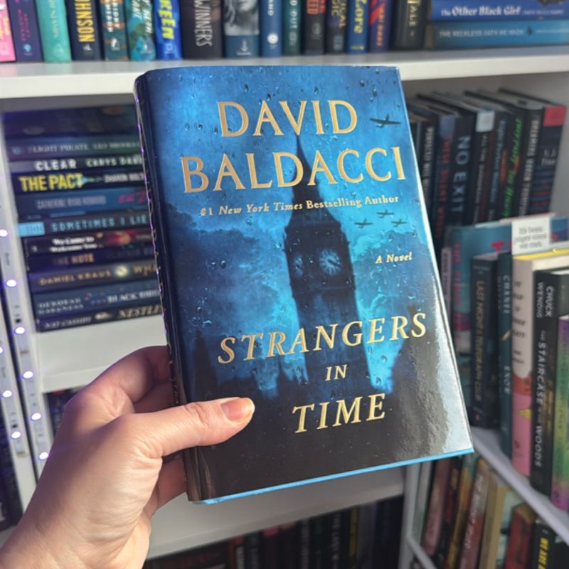 Strangers in Time