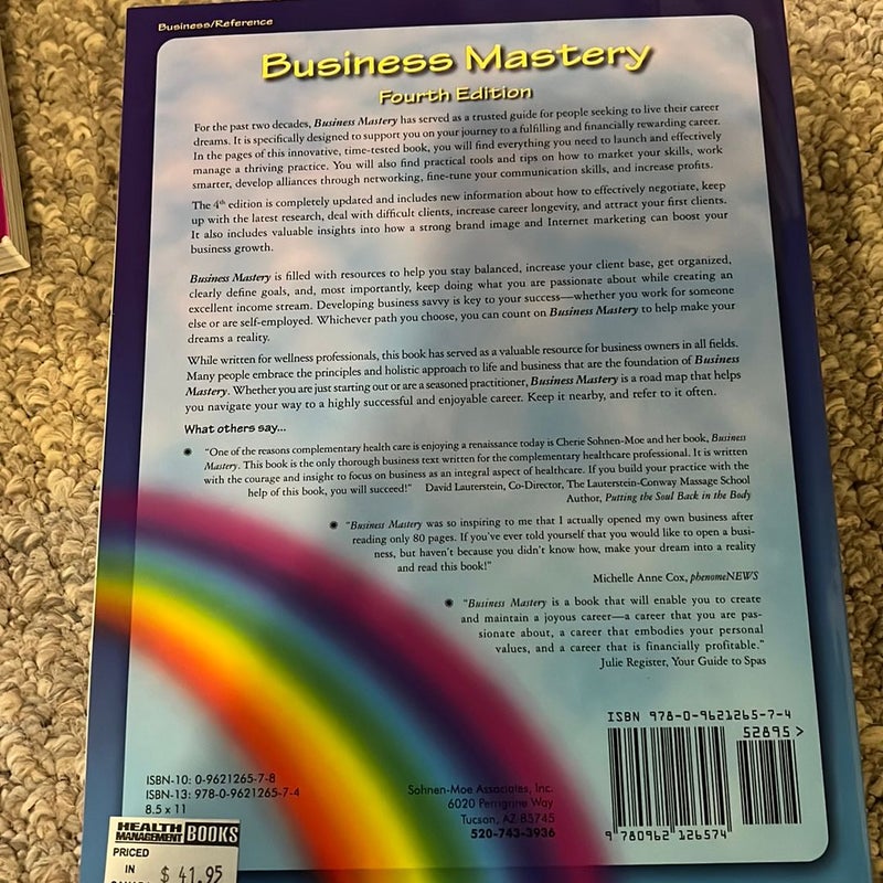 Business Mastery