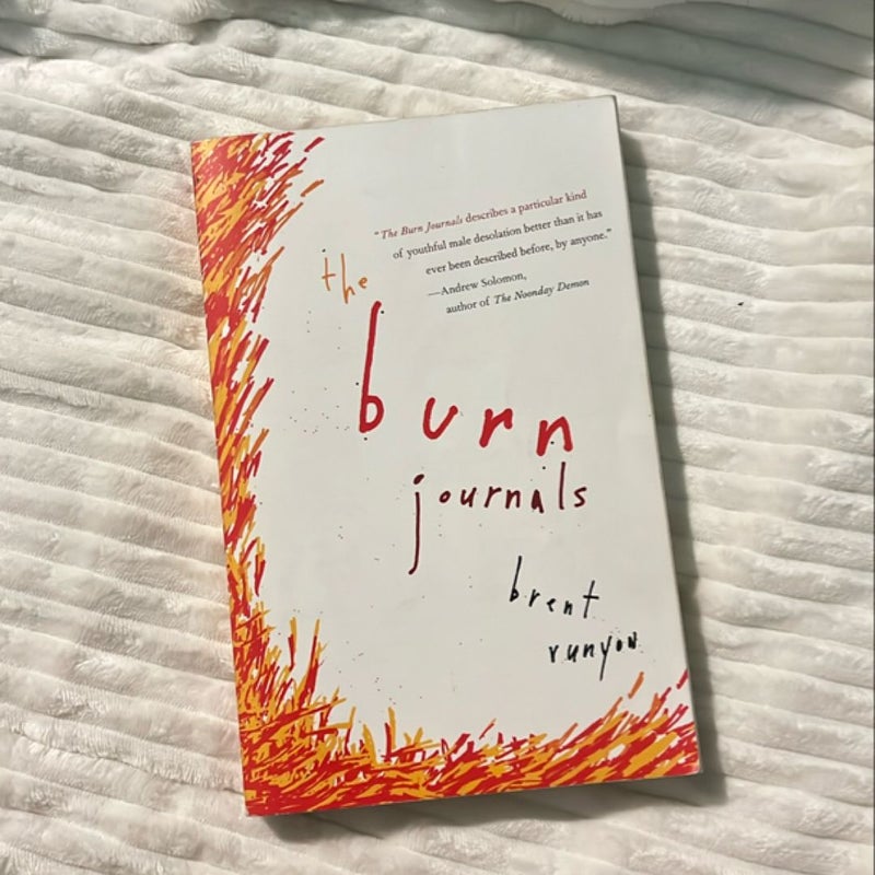 The Burn Journals