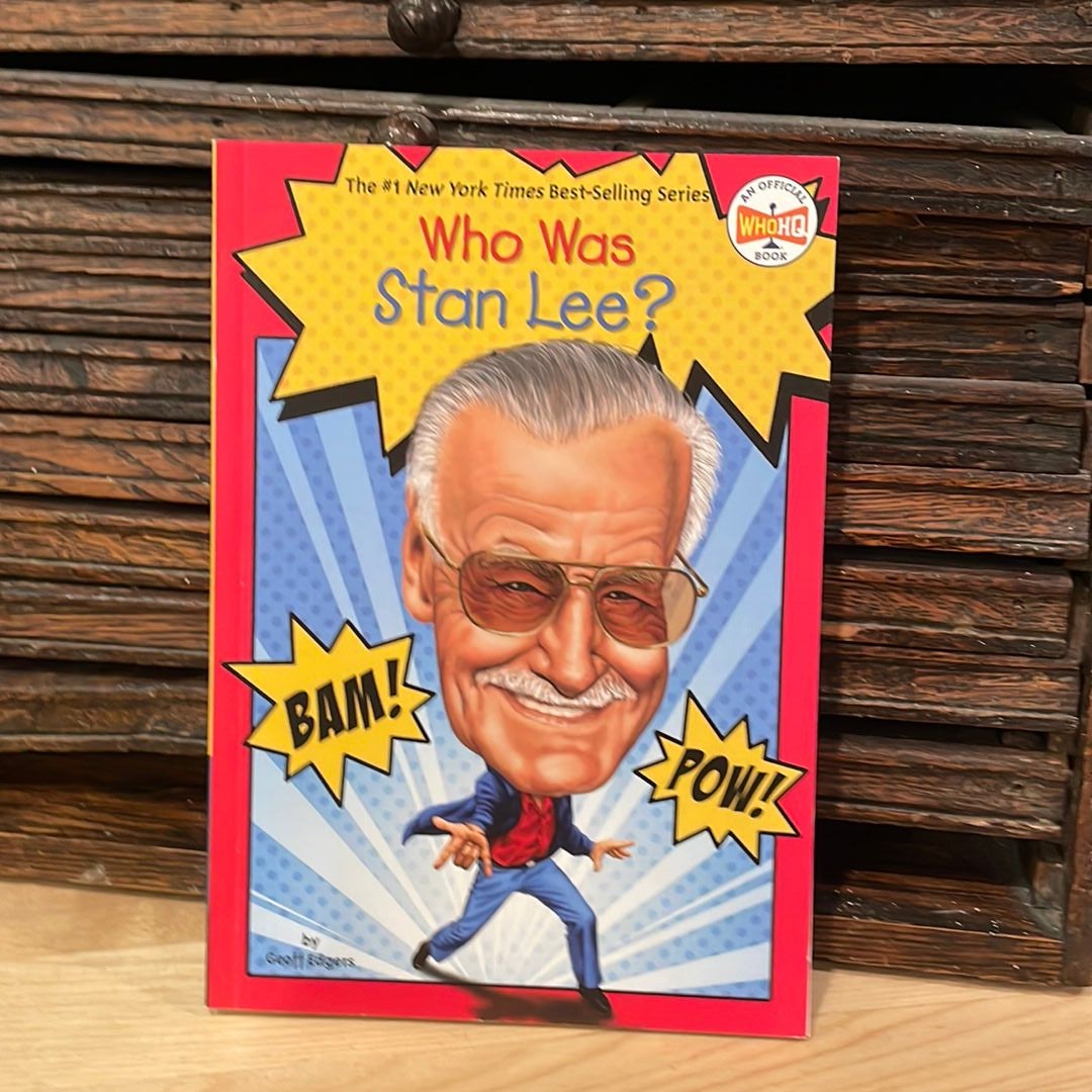 Who Was Stan Lee?