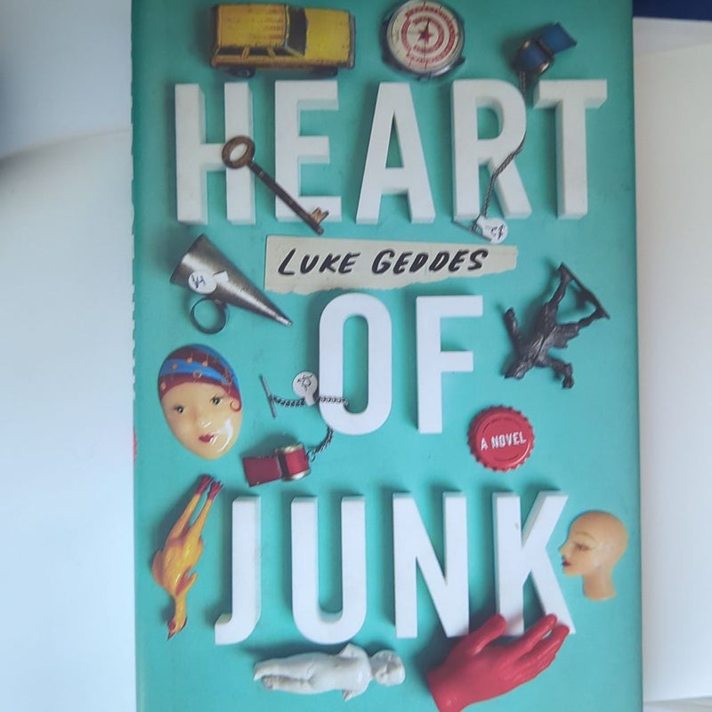 Heart of Junk