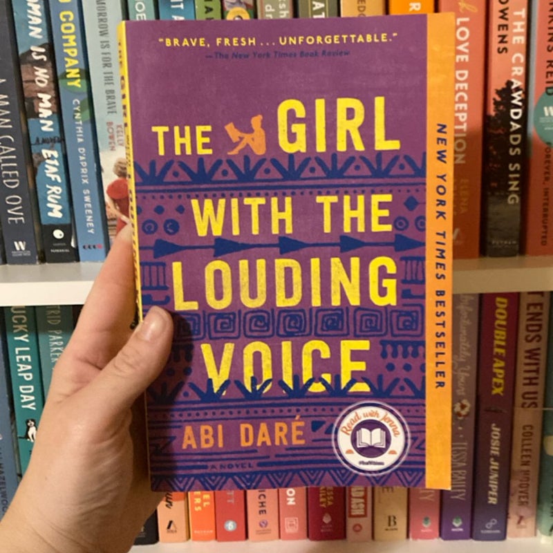 The Girl with the Louding Voice