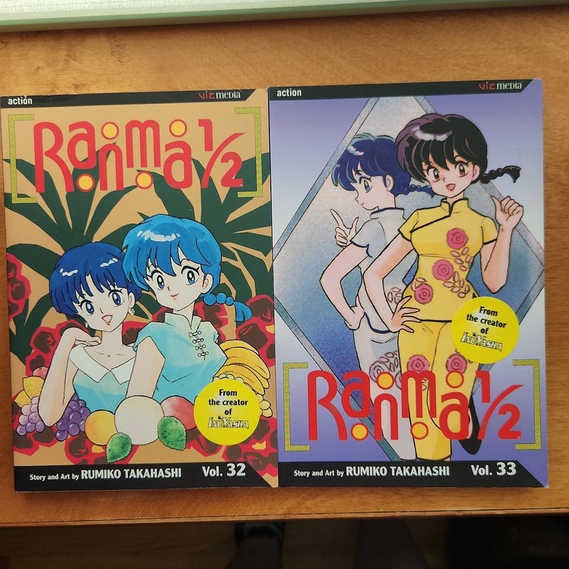 Ranma 1/2