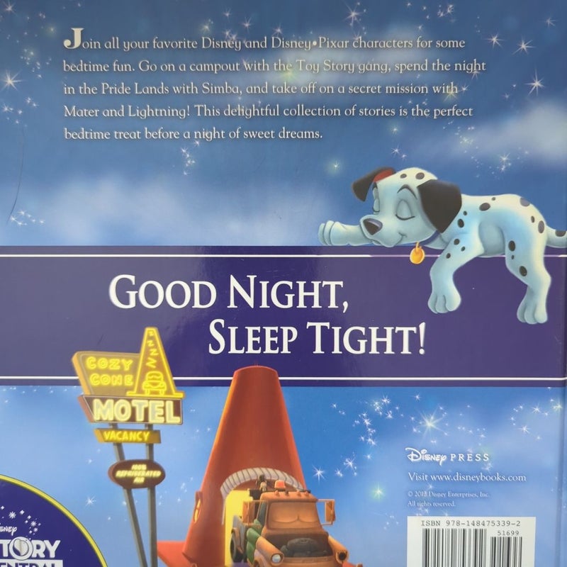 Disney Bedtime Favorites 