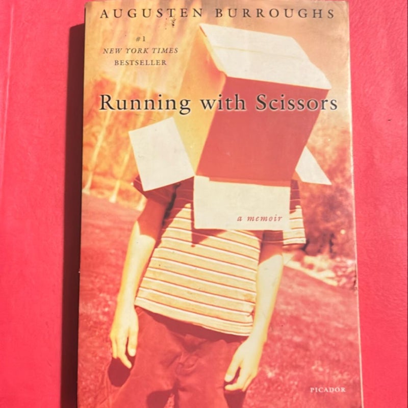 Running with Scissors