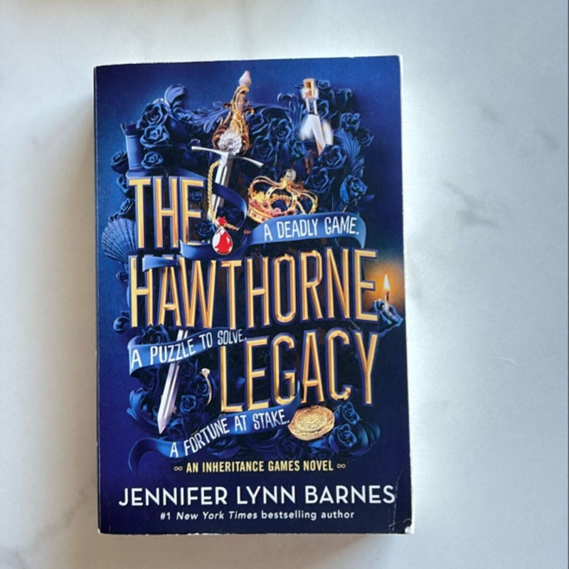 The Hawthorne Legacy