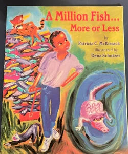 A Million Fish… More or Less