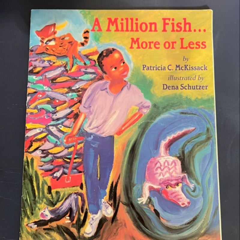 A Million Fish… More or Less