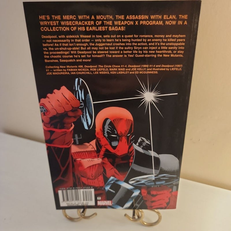 Deadpool Classic - Volume 1