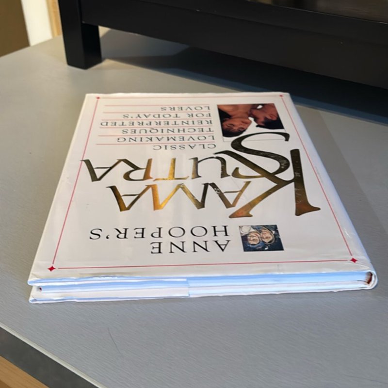 Anne Hooper's - Kama Sutra