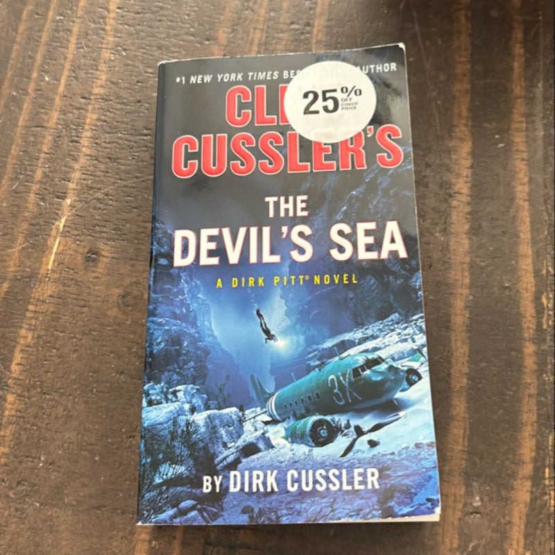 Clive Cussler's the Devil's Sea