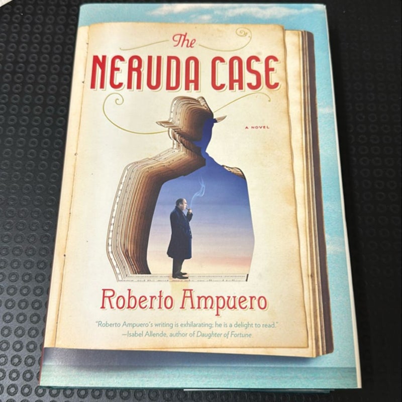 The Neruda Case