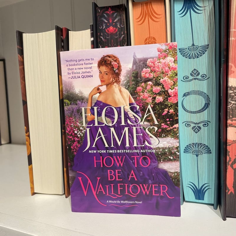 How to Be a Wallflower