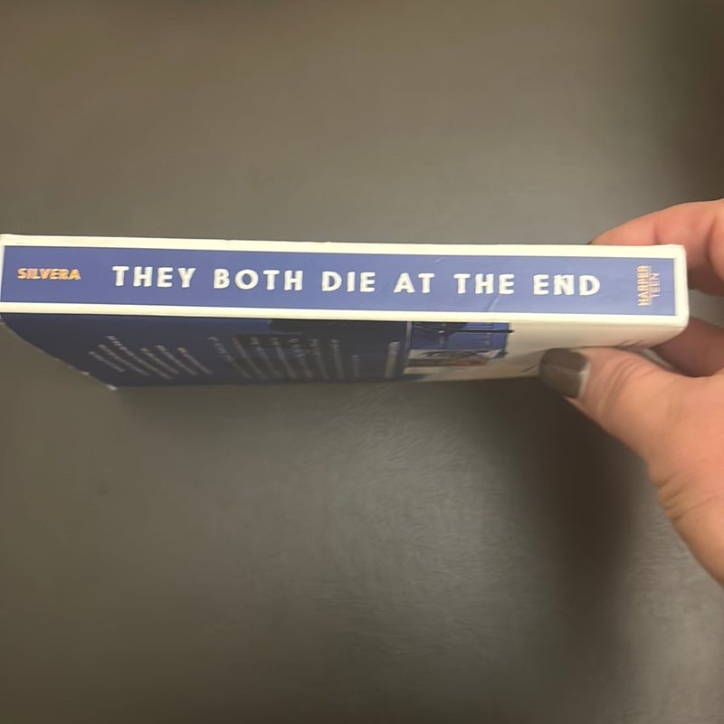 They Both Die at the End