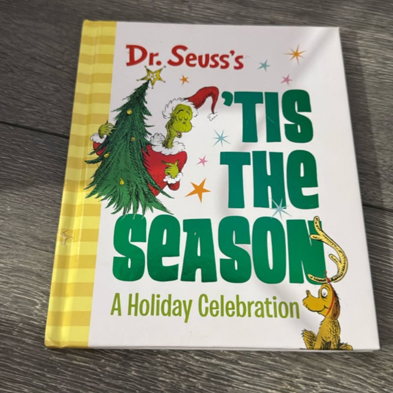 Dr Seuss’s ‘Tis The Season