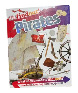 DKfindout! Pirates