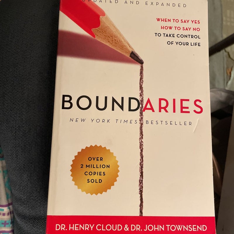 Boundaries