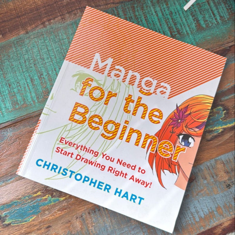 Manga for the Beginner