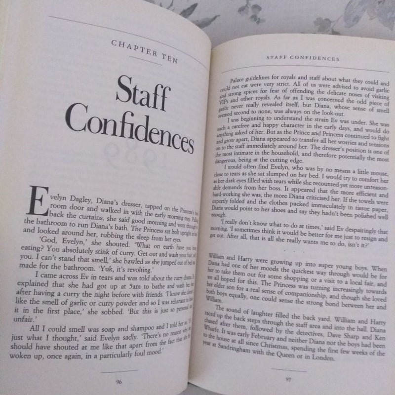 Housekeepers Diary