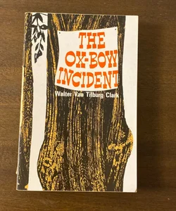 The Ox-Bow Incident (paperback) 1962