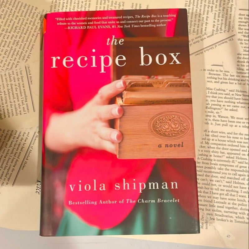 The Recipe Box