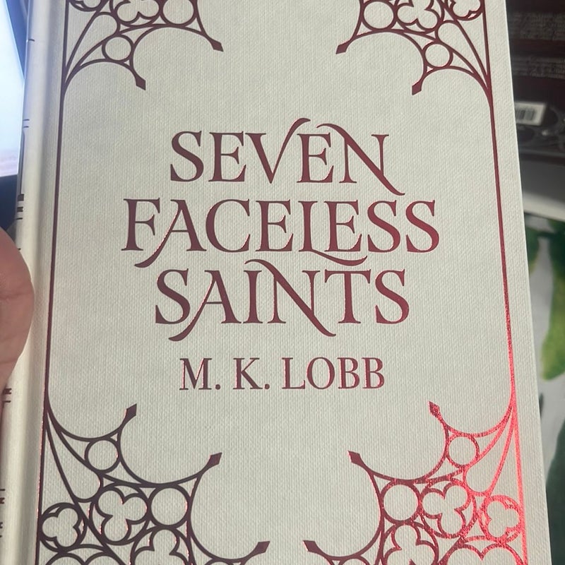 Seven faceless saints 